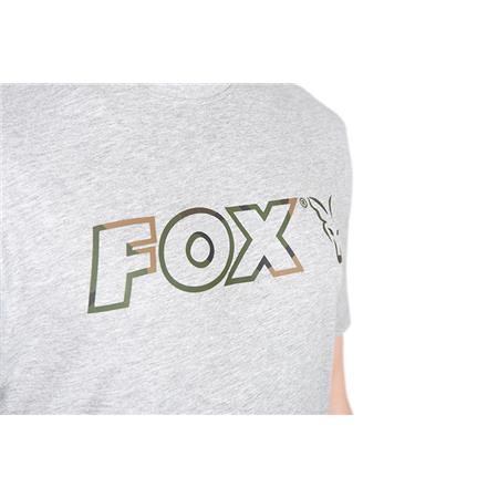 T-SHIRT MIT KURZEN ÄRMELN FOX LTD LW MARL T