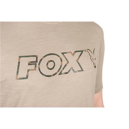 T-SHIRT MIT KURZEN ÄRMELN FOX LTD LW MARL T