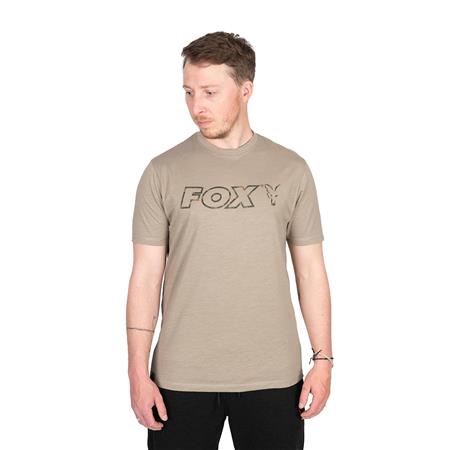 T-SHIRT MIT KURZEN ÄRMELN FOX LTD LW MARL T