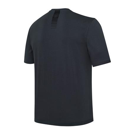 T-SHIRT MIT KURZEN ÄRMELN FÜR HERREN - EBONY BERETTA OUTLINE - EBONY