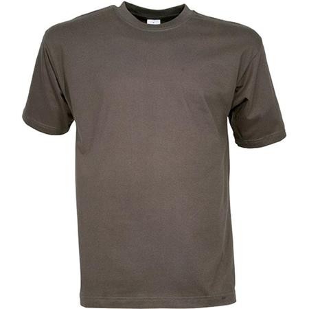 T-Shirt Mit Kurzen Ärmeln Für Herren Percussion - Kaki