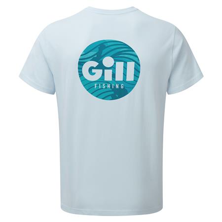 T-SHIRT MIT KURZEN ÄRMELN GILL GRAPHIC