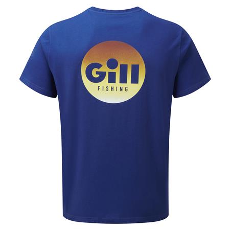 T-SHIRT MIT KURZEN ÄRMELN GILL GRAPHIC