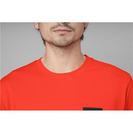 T-SHIRT MIT KURZEN ÄRMELN HARKILA FREJ S/S