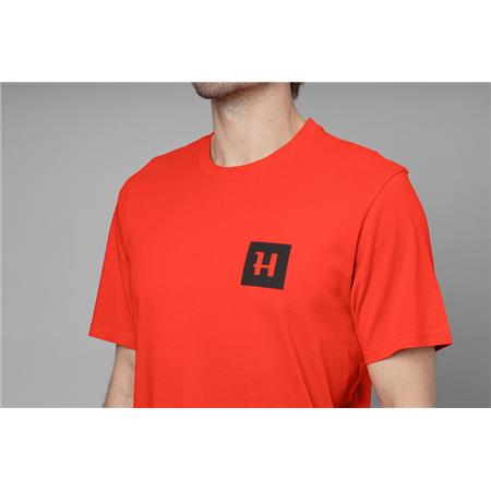 T-SHIRT MIT KURZEN ÄRMELN HARKILA FREJ S/S