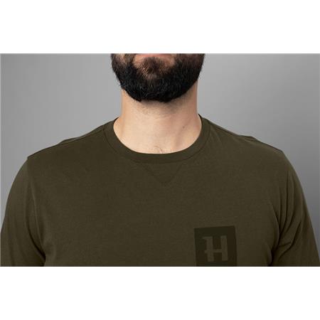 T-SHIRT MIT KURZEN ÄRMELN HARKILA GORM S/S