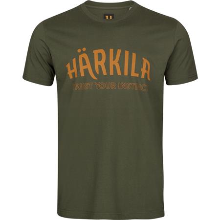 T-Shirt Mit Kurzen Ärmeln Harkila Modi S/S