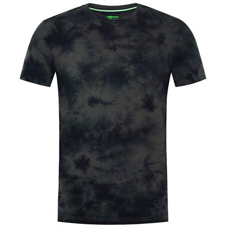 T-Shirt Mit Kurzen Ärmeln Korda Tie Dye