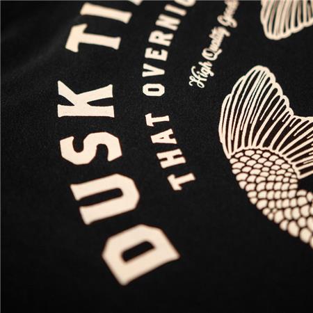 T-SHIRT MIT KURZEN ÄRMELN KUMU DUSK TILL DAWN