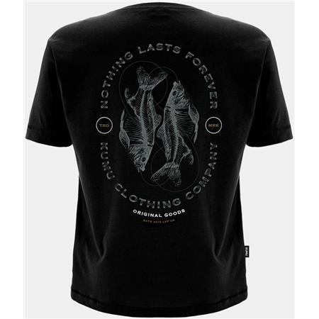 T-Shirt Mit Kurzen Ärmeln Kumu Fallen Kings