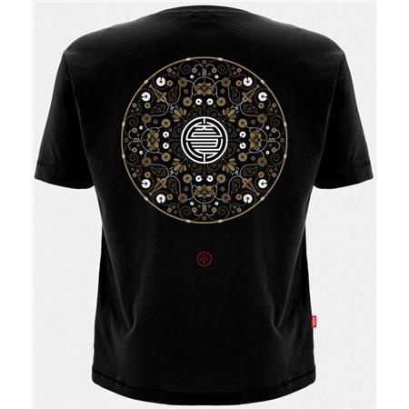 T-Shirt Mit Kurzen Ärmeln Kumu Lotus