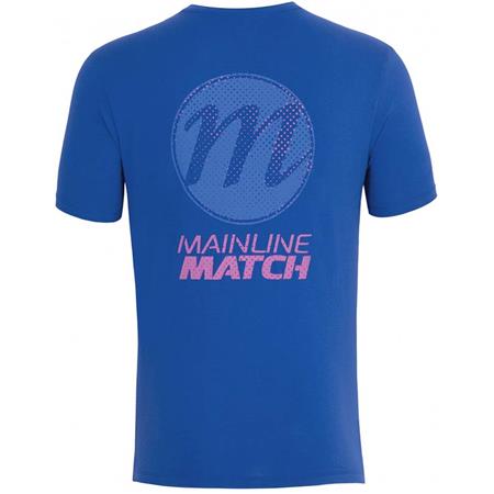 T-SHIRT MIT KURZEN ÄRMELN MAINLINE MATCH TEE