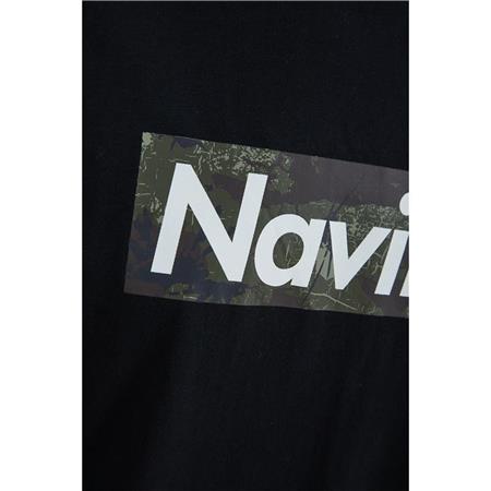 T-SHIRT MIT KURZEN ÄRMELN NAVITAS IDENTITY BOX TEE