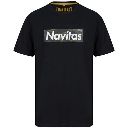 T-Shirt Mit Kurzen Ärmeln Navitas Identity Box Tee