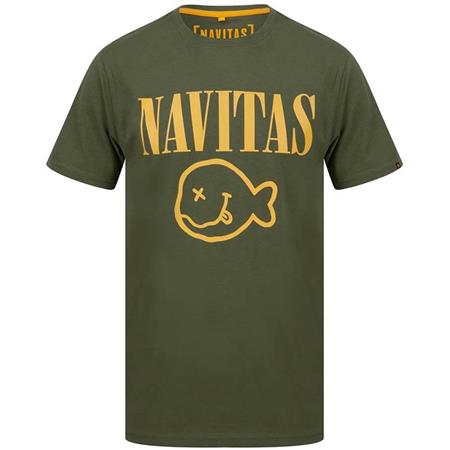 T-SHIRT MIT KURZEN ÄRMELN NAVITAS KURT  T-SHIRT