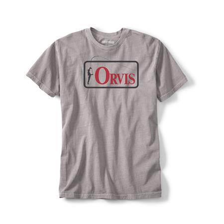 T-Shirt Mit Kurzen Ärmeln Orvis Bent Rod Badge