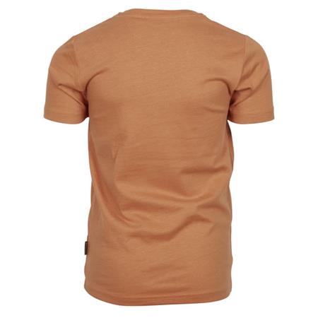 T-SHIRT MIT KURZEN ÄRMELN PINEWOOD OUTDOOR LIFE KID