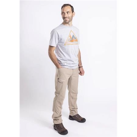 T-SHIRT MIT KURZEN ÄRMELN PINEWOOD OUTDOOR TREKKER