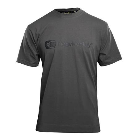 T-Shirt Mit Kurzen Ärmeln Ridge Monkey Apearel Dropback