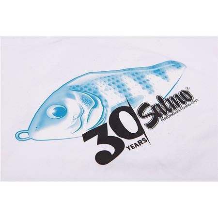 T-SHIRT MIT KURZEN ÄRMELN SALMO 30TH ANNIVERSARY TEE