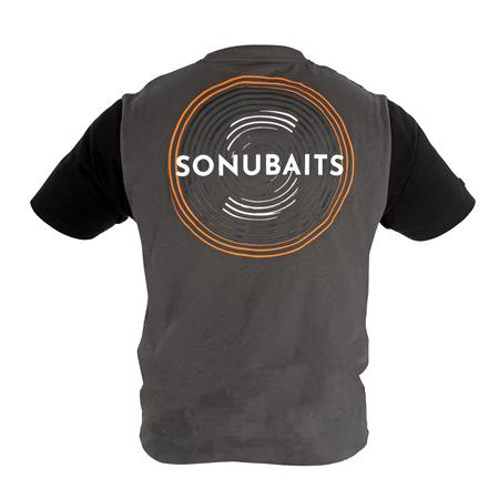 T-SHIRT MIT KURZEN ÄRMELN SONUBAITS