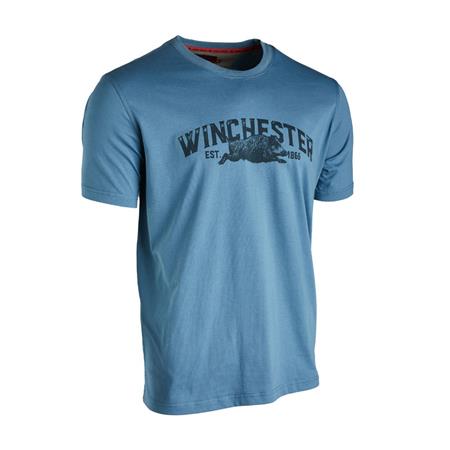 T-Shirt Mit Kurzen Ärmeln Winchester Vermont