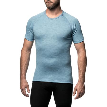 T-SHIRT MIT KURZEN ÄRMELN WOOLPOWER TEE LITE