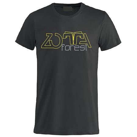 T-Shirt Mit Kurzen Ärmeln Zotta Forest Active