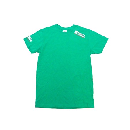 T-Shirt Mitchell Vert - Taille S