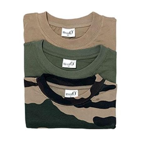 T-Shirt Percussion Linked + Camo - Pack Of 3