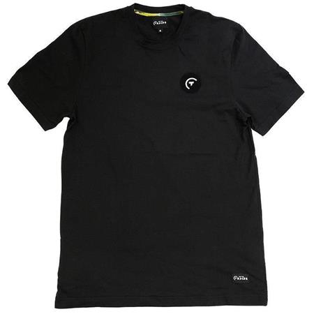 T-SHIRT ΨΑΡΈΜΑΤΟΣ ΕΞΑΤΟΜΙΚΕΎΣΙΜΟ SUR VOS TRACES - ΜΑΎΡΟ