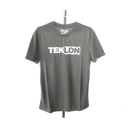 T-Shirt Teklon - Noir - Taille L
