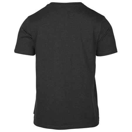 T-SHIRT UOMO - ANTRACITE PINEWOOD FINNVEDEN RECYCLED OUTDOOR - ANTHRACITE