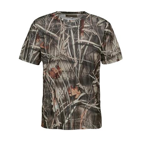 T-Shirt Uomo - Camo Wet Percussion - Camo Wet