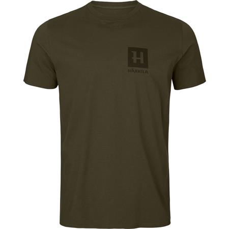 T-Shirt Uomo Harkila Gorm S/S