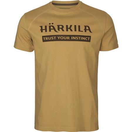 T-Shirt Uomo Harkila Logo T-Shirt 2-Pack - Pacchetto Di 2