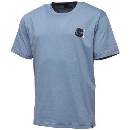 T-Shirt Uomo Savage Gear Simply Savage Co - Blu