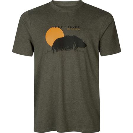 T-Shirt Uomo Seeland Night Fever