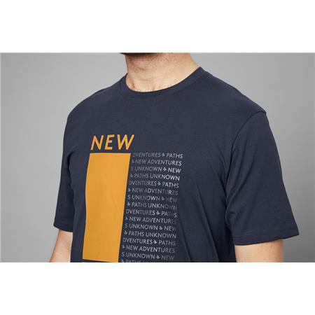 T-SHIRT UOMO SEELAND PATH - PACCHETTO DI 2