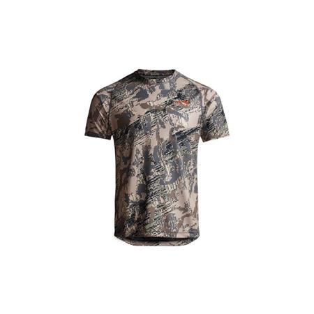 T-Shirt Uomo Sitka Core Ss