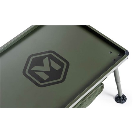 TABLE DE BIWY MIVARDI BIVVY TABLE PROFESSIONAL XL