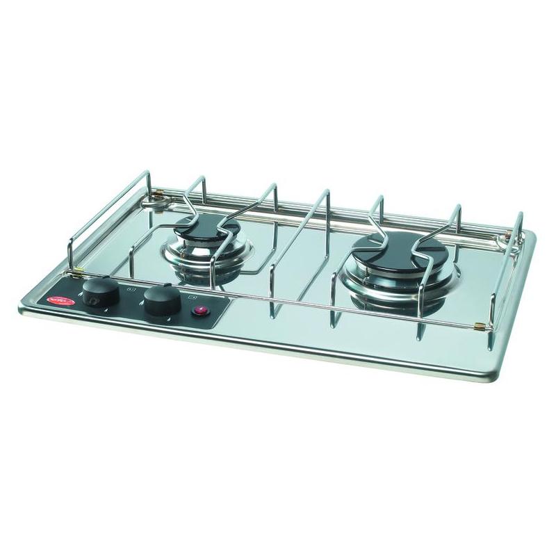 table de cuisson eno encastrable gaz 2 feux z 947 94731