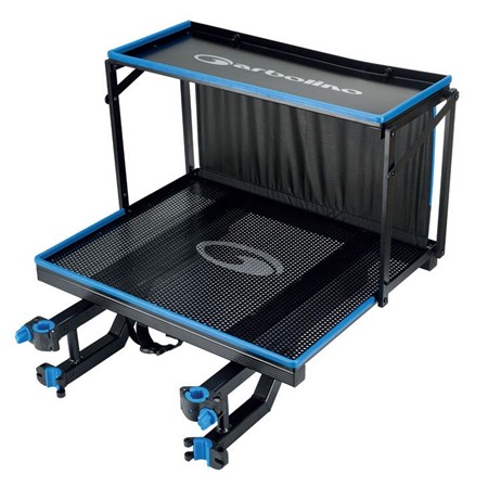 TACKLE STATION GARBOLINO DOUBLE PLATEAU XL - INSERTS