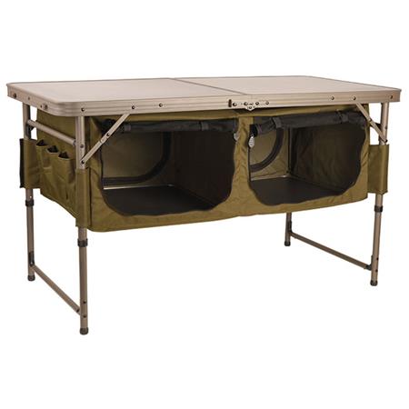 TAFEL FOX SESSION TABLE WITH STORAGE