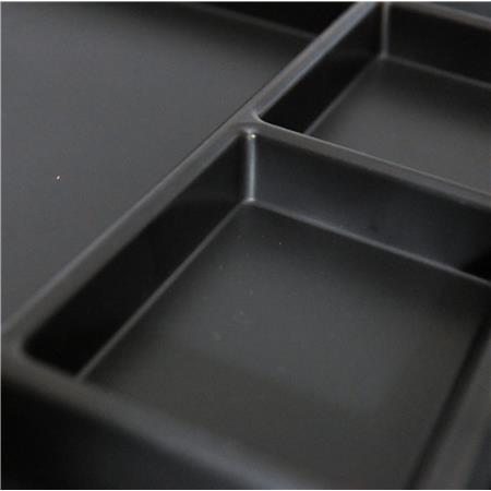 TAFEL PRO ELITE BAITS CARP BIVVY TABLE BLACK