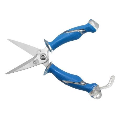 TAIL-CUTTING SCISSORS CUDA - 20CM