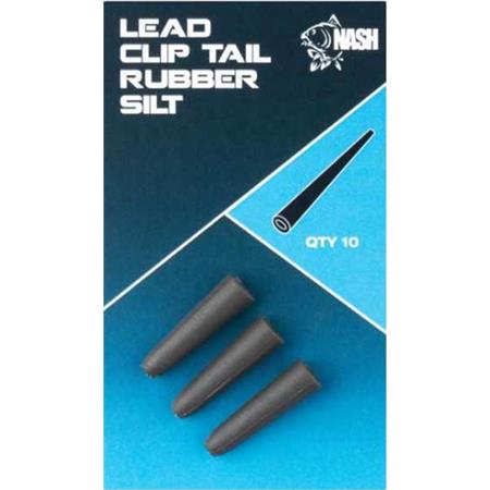 Tail Rubber Nash Lead Clip Tail Rubber