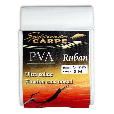 Ταινία Pva Specimen Carpe