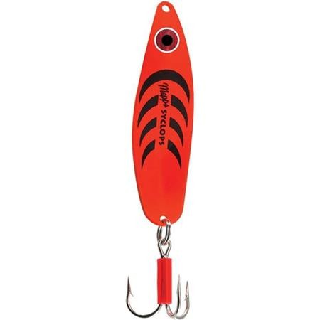 Ταλαντευόμενο Κουταλάκι Mepps Syclops Orange Fluo