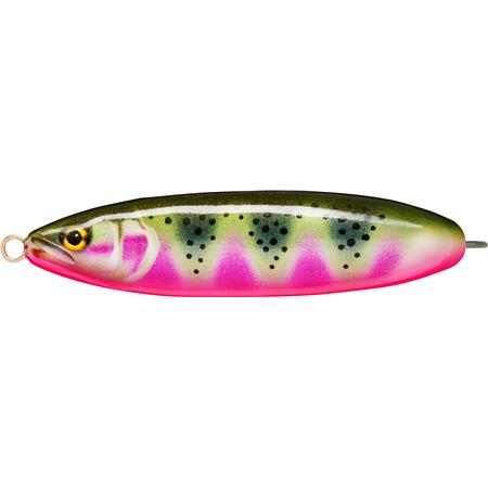 Ταλαντευόμενο Κουταλάκι Rapala Weedless Minnow Spoon - 22G